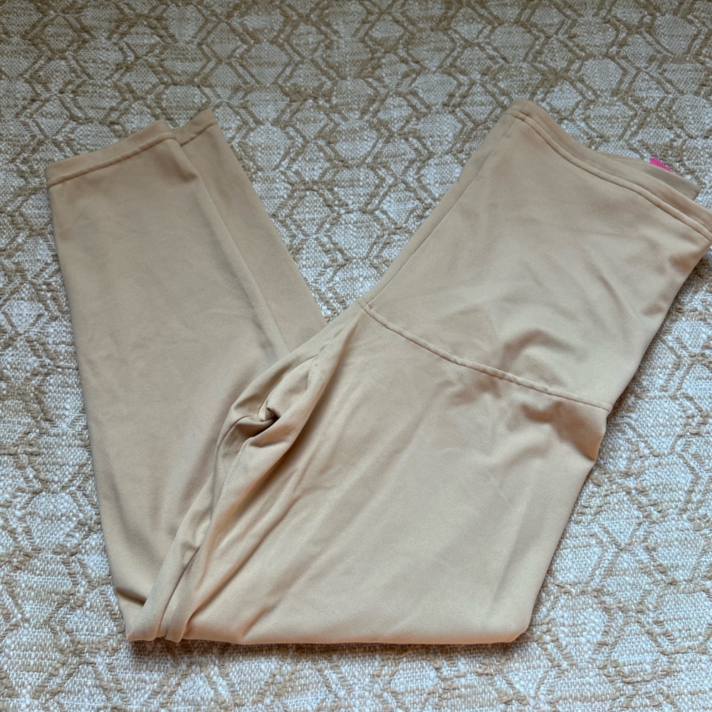 Tan Sweet Nothings Tummy Toning Leggings 
New
With tags